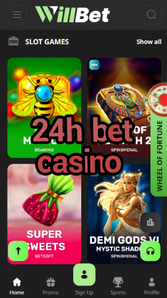 24h Bet Casino - All-Day Betting Platform-www.bdqngd.com